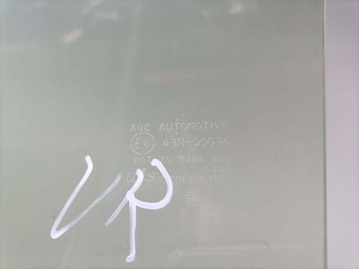 Mitsubishi Eclipse Cross original T&uuml;rscheibe vorn rechts Bj.2023